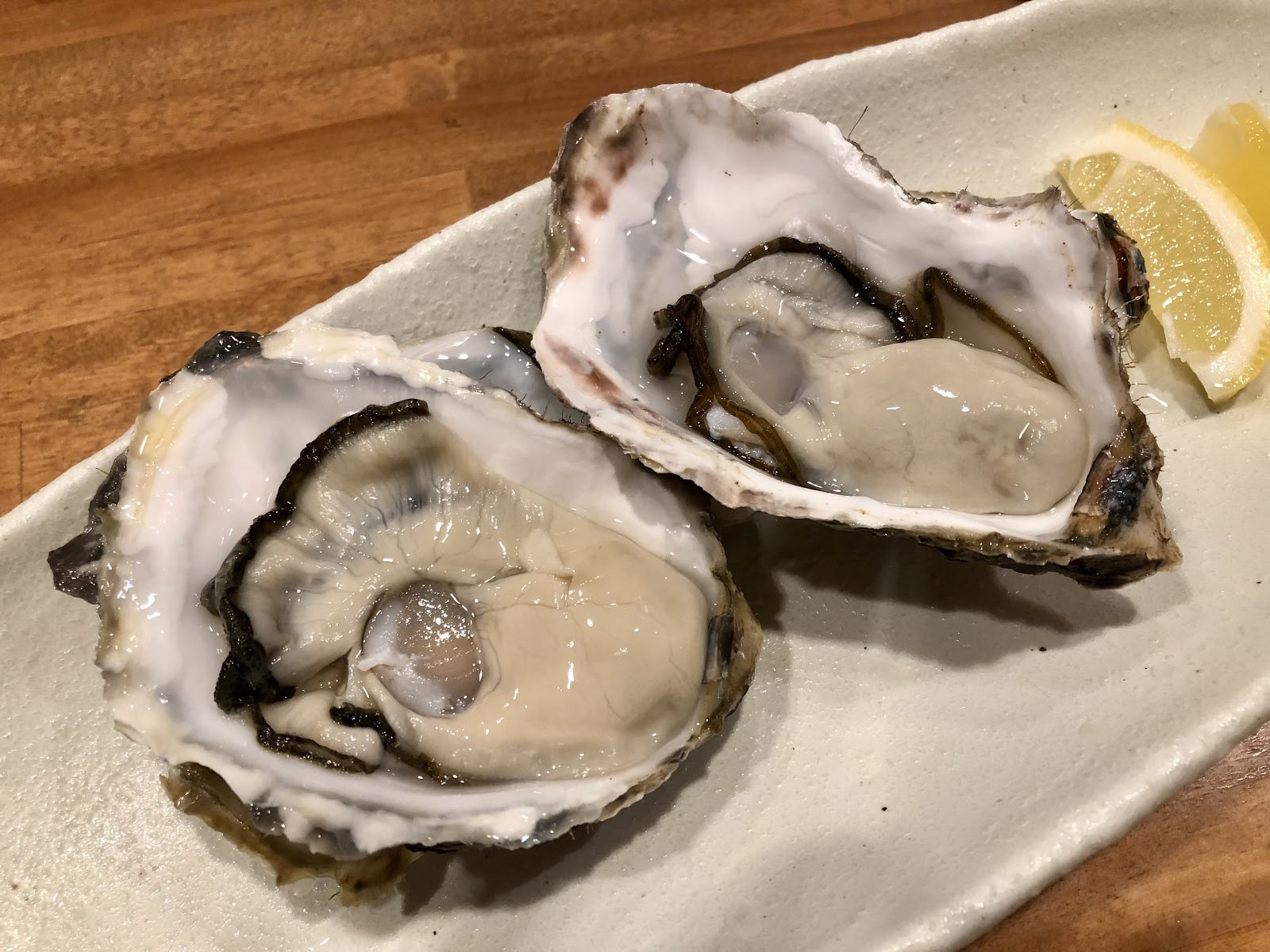 牡蠣