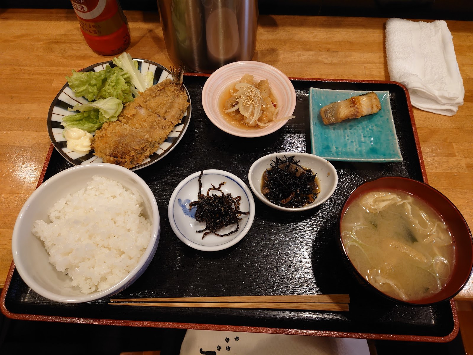 定食