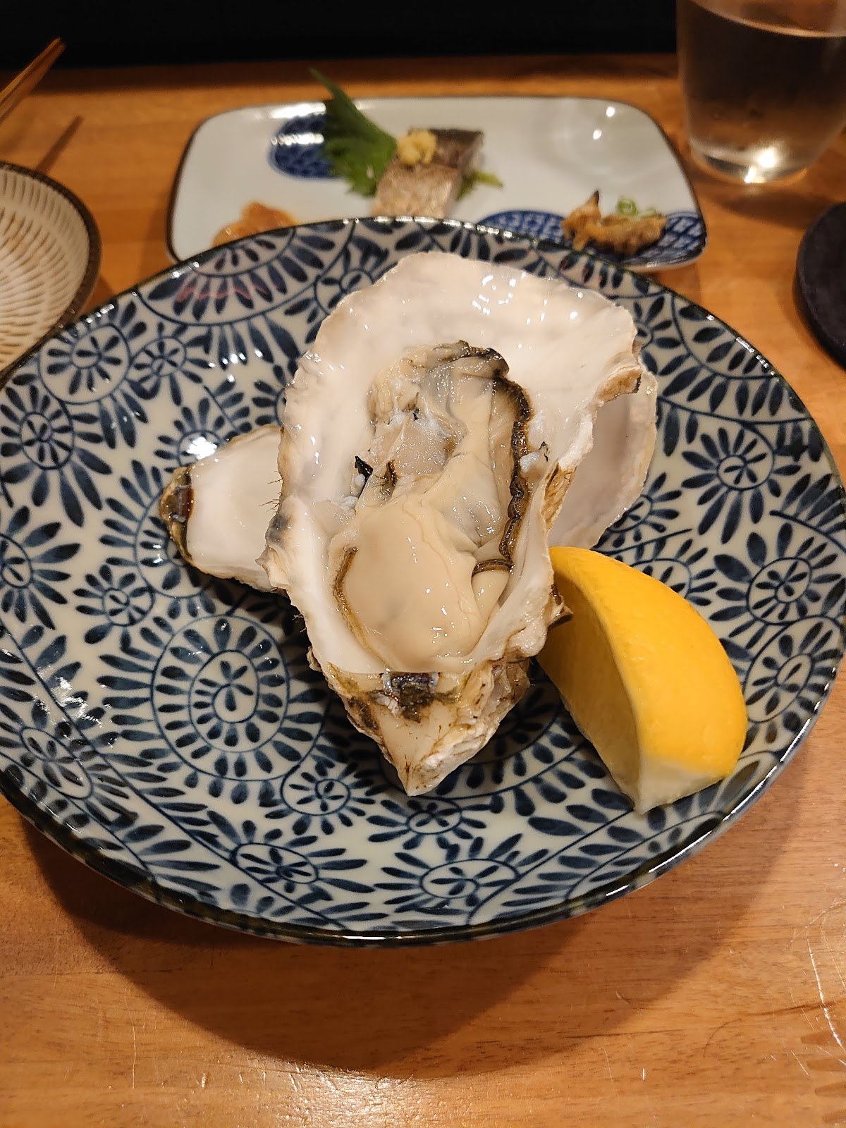 旬の焼き魚