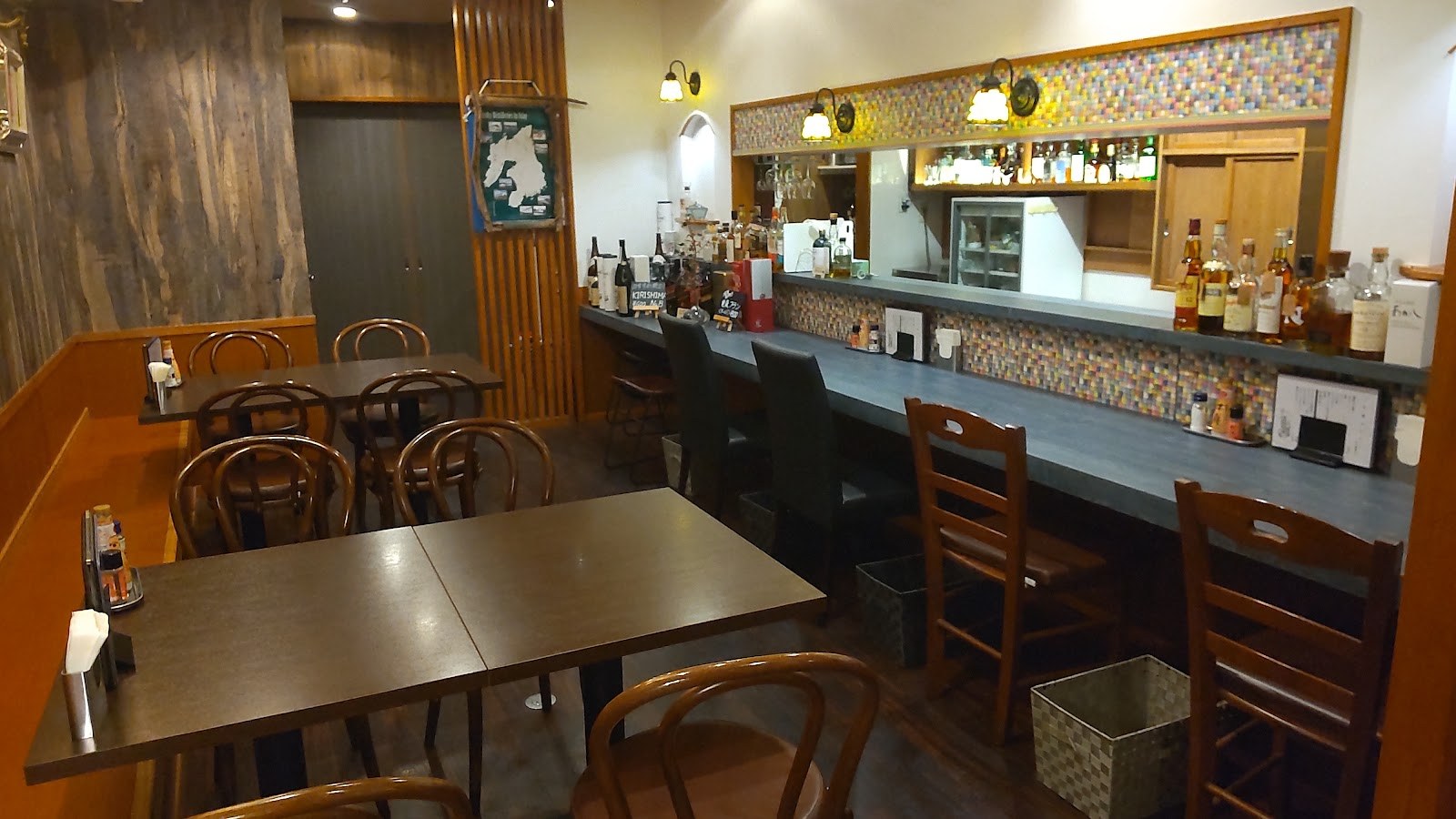 店主おすすめの魚料理